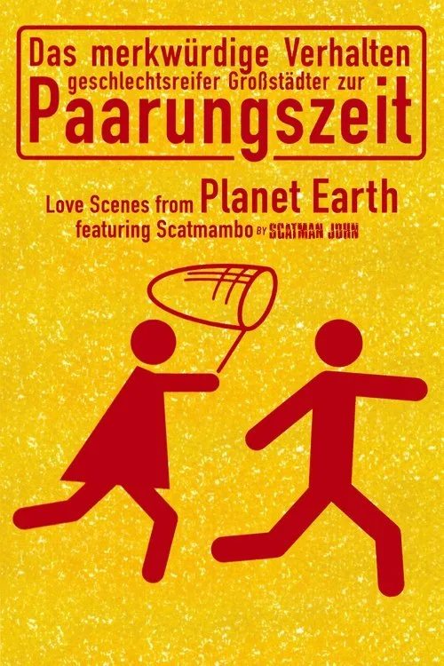 Das merkwürdige Verhalten geschlechtsreifer Großstädter zur Paarungszeit