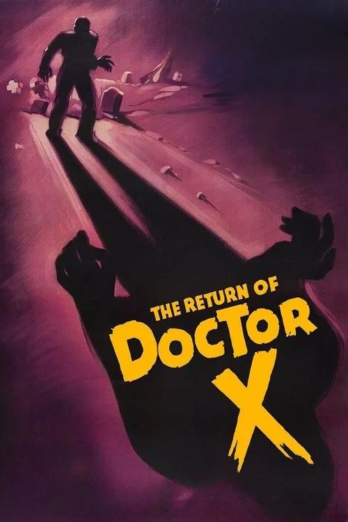 Das zweite Leben des Dr. X