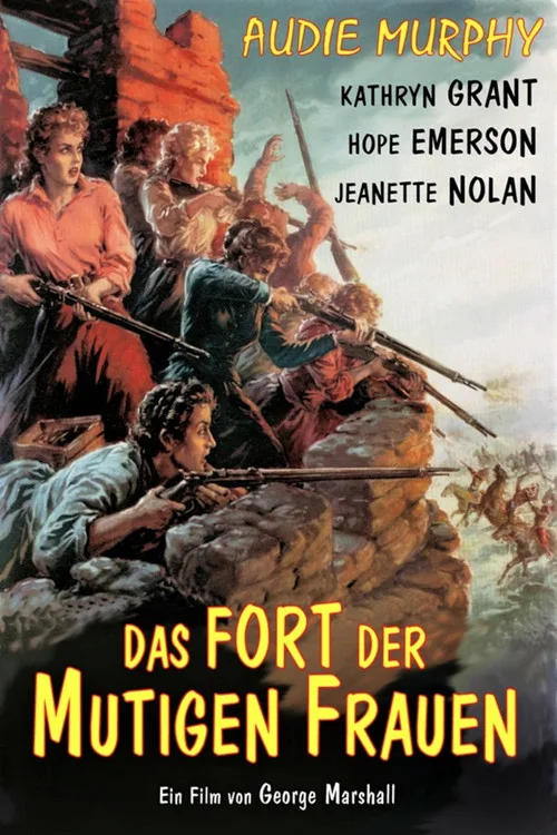 Das Fort der mutigen Frauen