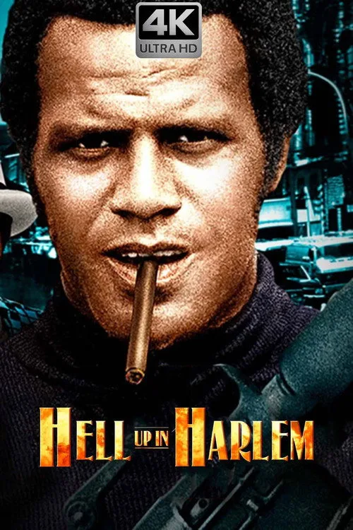 Heiße Hölle Harlem