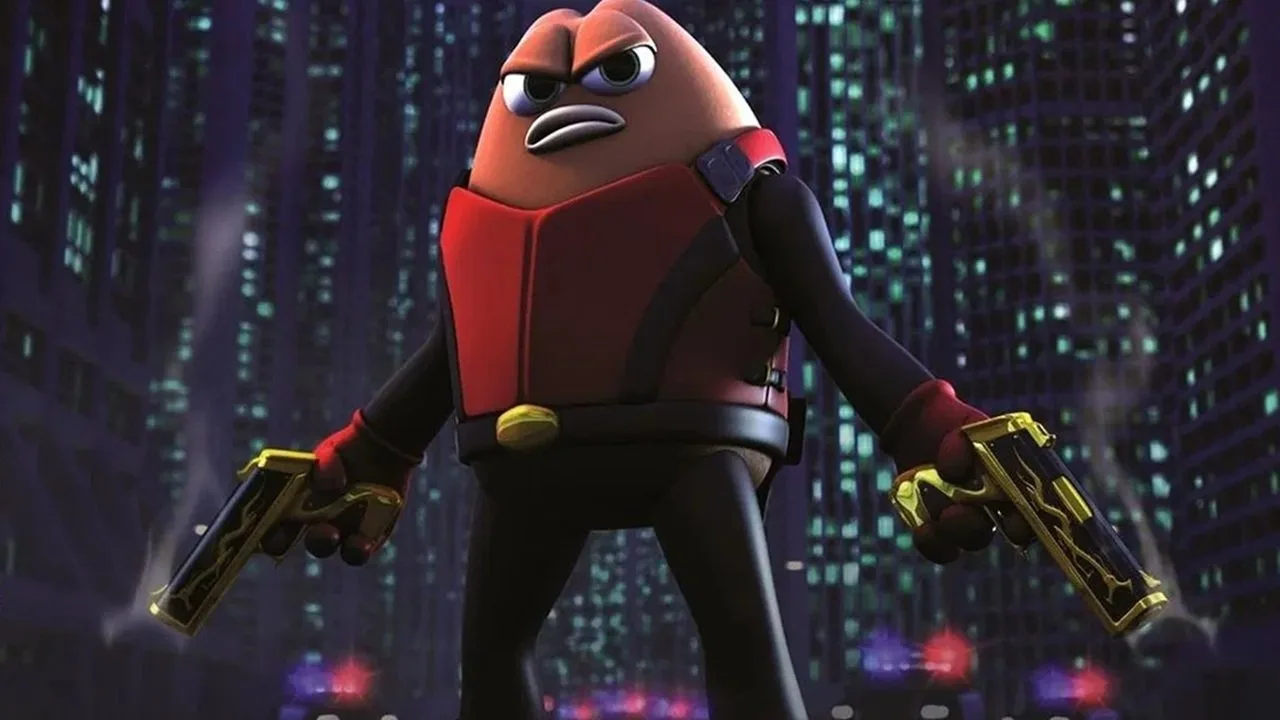 Killer Bean Forever