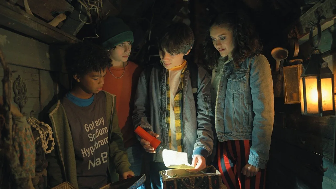 Spooky Night - Nachts im Horrorladen