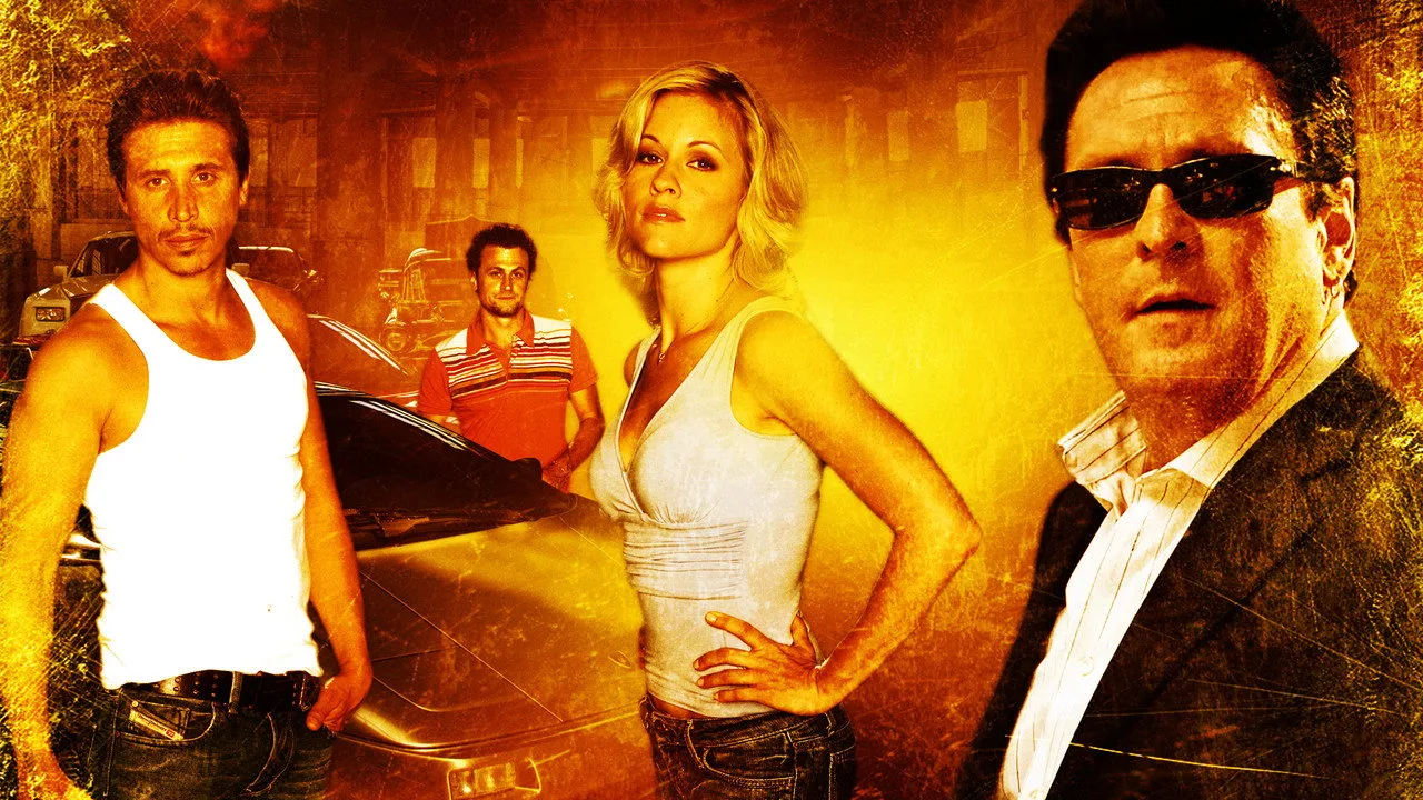 Crash and Burn - Heiße Autos, heiße Deals