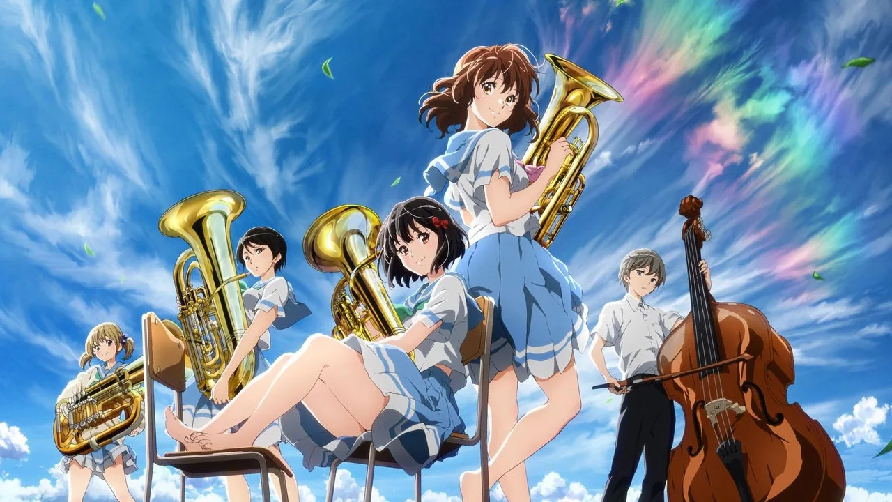 Sound! Euphonium: The Movie - Our Promise: A Brand New Day