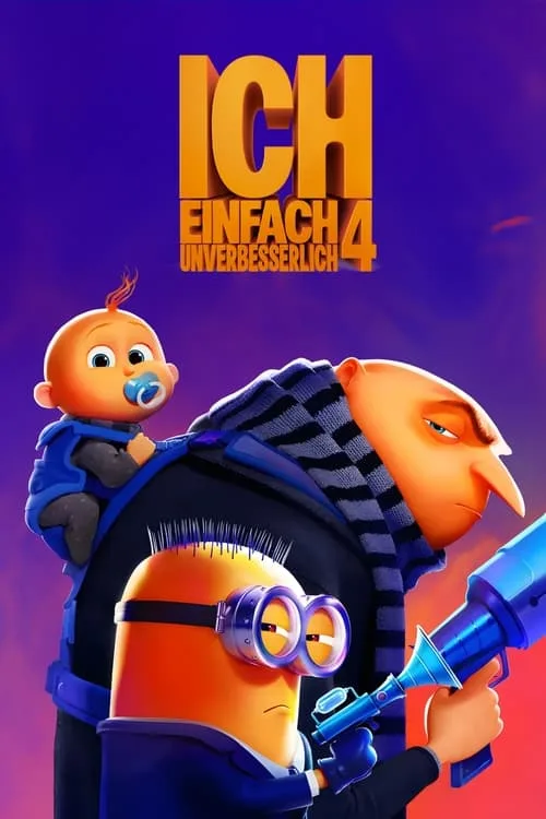 Ich - Einfach unverbesserlich 4