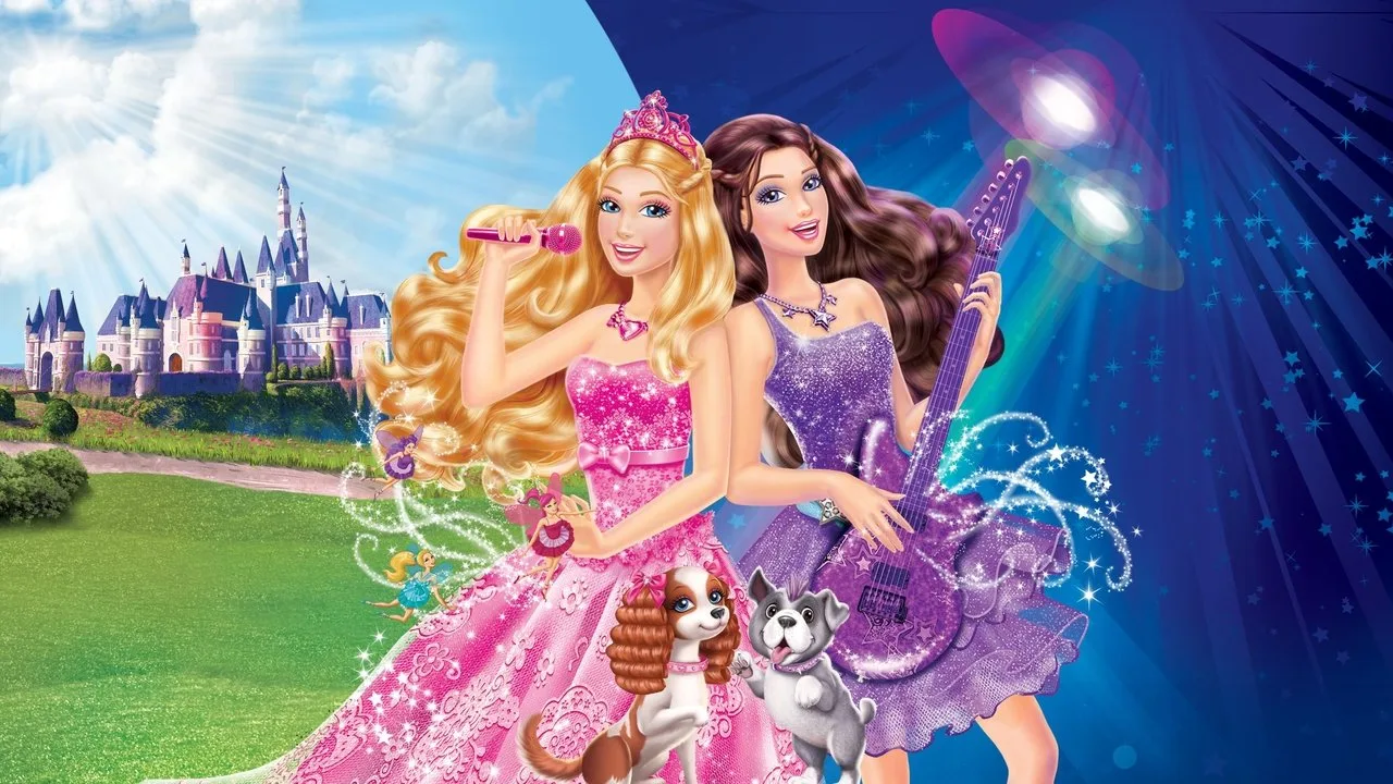 Barbie - Die Prinzessin und der Popstar