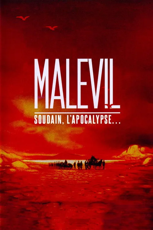 Malevil - Die Bombe ist gefallen