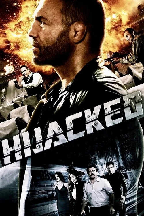 Hijacked - Entführt