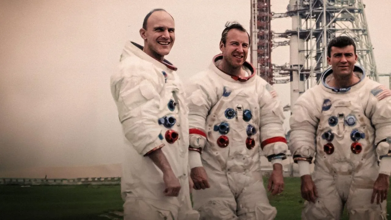 Apollo 13: Überleben