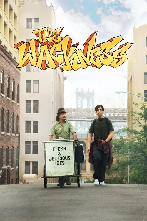 The Wackness - Verrückt sein ist relativ