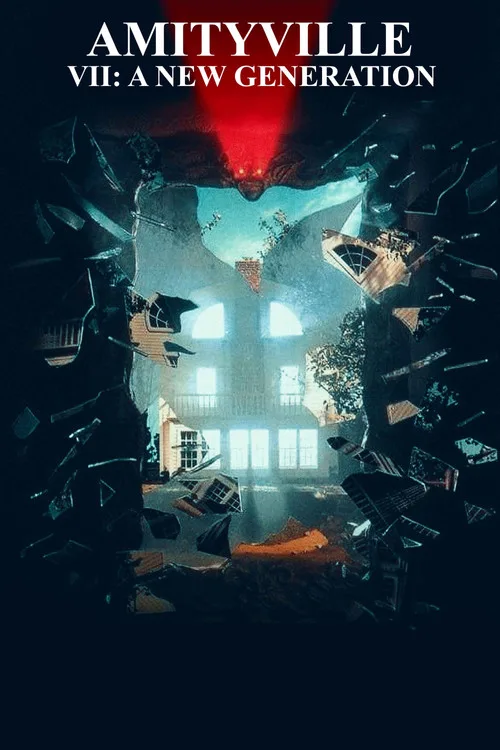 Amityville: A New Generation