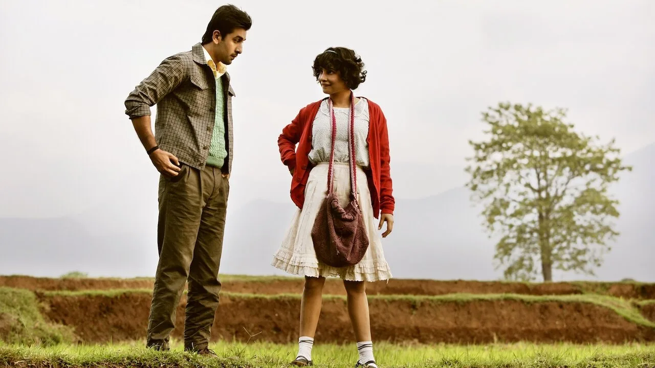 Barfi - Liebe braucht keine Worte