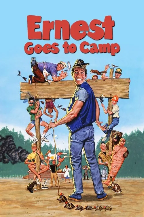 Chaos im Camp