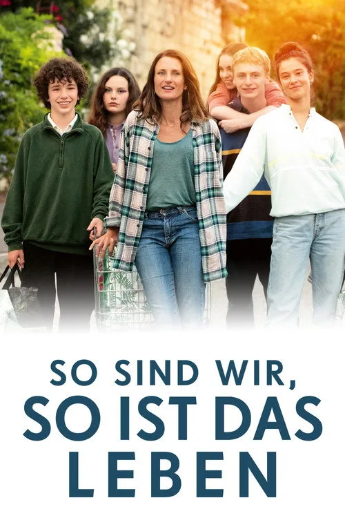 So sind wir, so ist das Leben