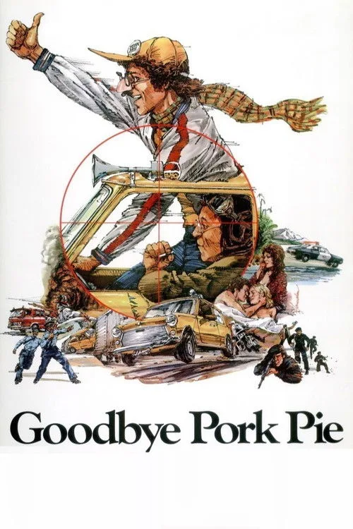 Mach’s gut, Pork Pie