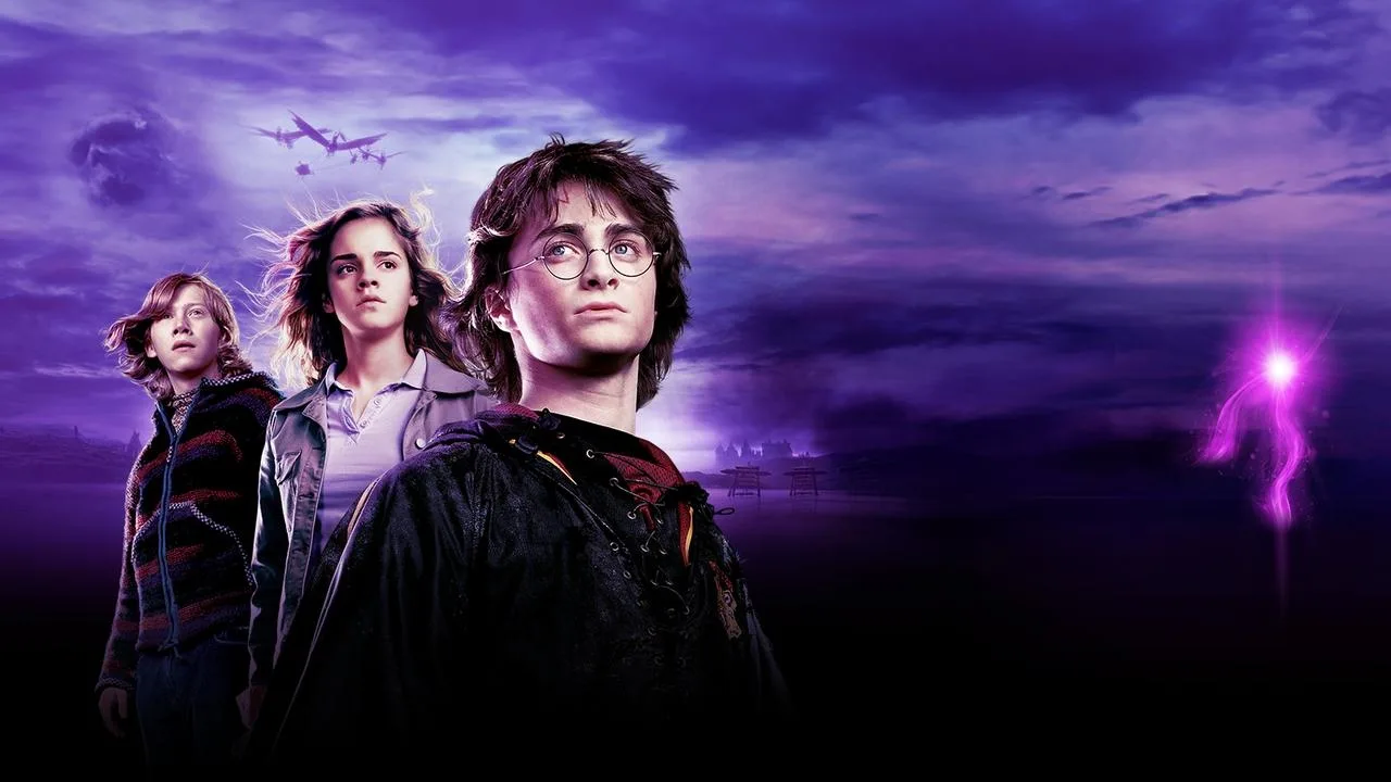 Harry Potter und der Feuerkelch