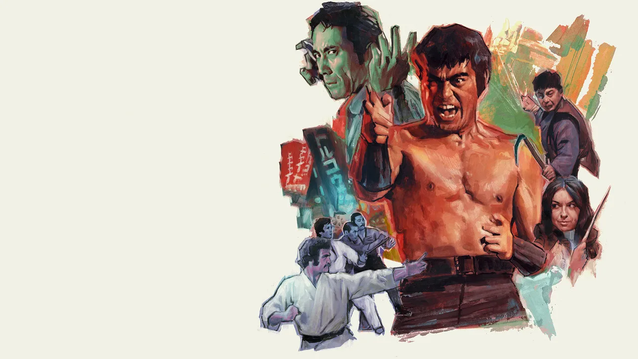 Sonny Chiba - Der unerbittliche Vollstrecker