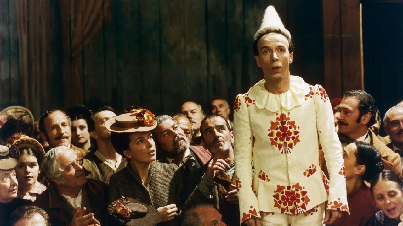 Roberto Benigni's Pinocchio