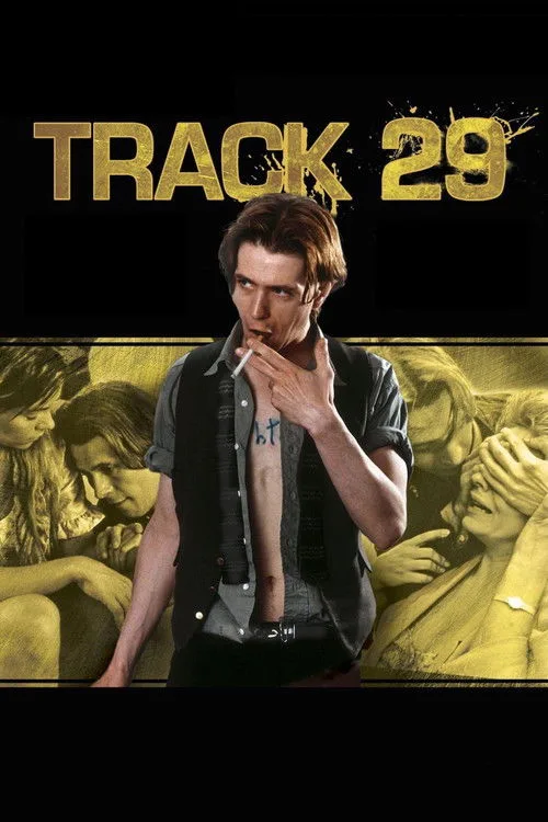 Track 29 - Ein gefährliches Spiel