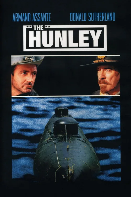 Hunley - Tauchfahrt in den Tod
