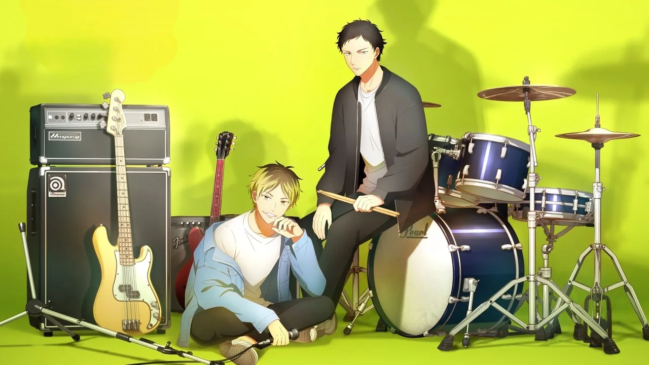 Given: The Movie - Hiiragi Mix