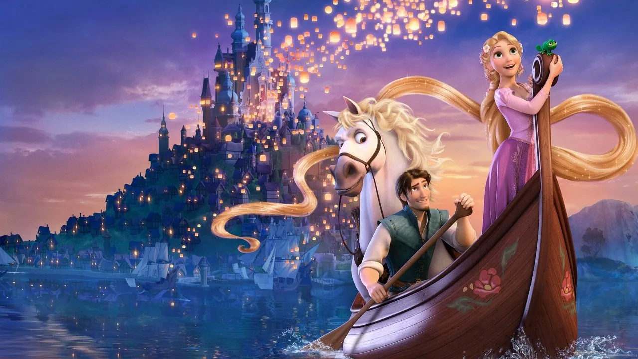 Rapunzel - Neu verföhnt