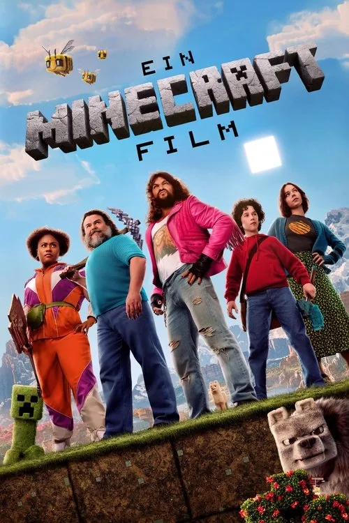 Ein Minecraft Film
