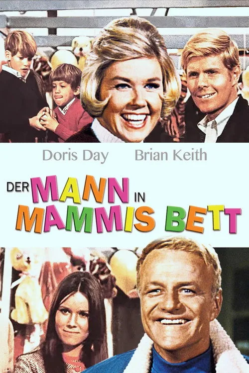 Der Mann in Mammis Bett