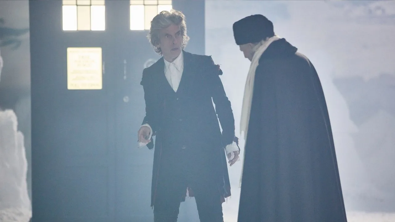 Doctor Who: Aus der Zeit gefallen