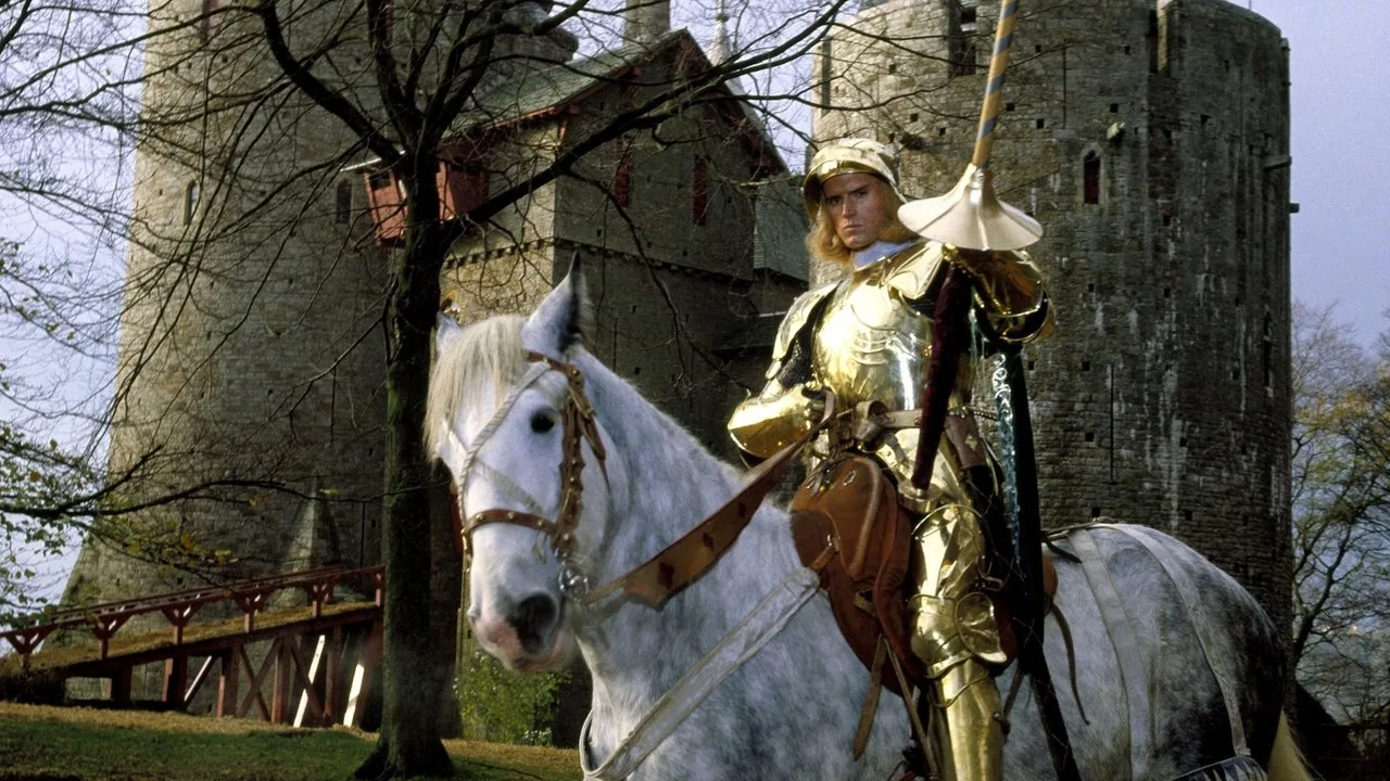 Camelot - Der Fluch des goldenen Schwertes