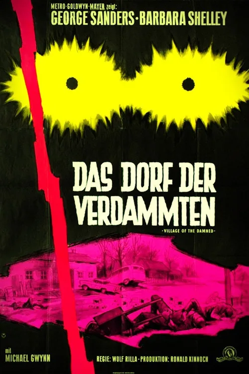Das Dorf der Verdammten
