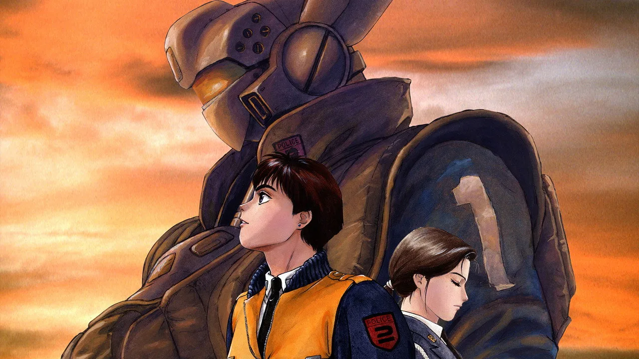 Patlabor 2: Der Film