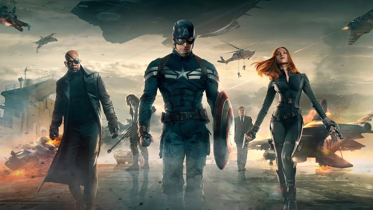 The Return of the First Avenger