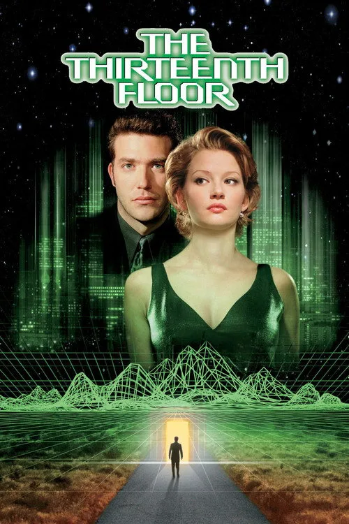 The 13th Floor - Bist du was du denkst?
