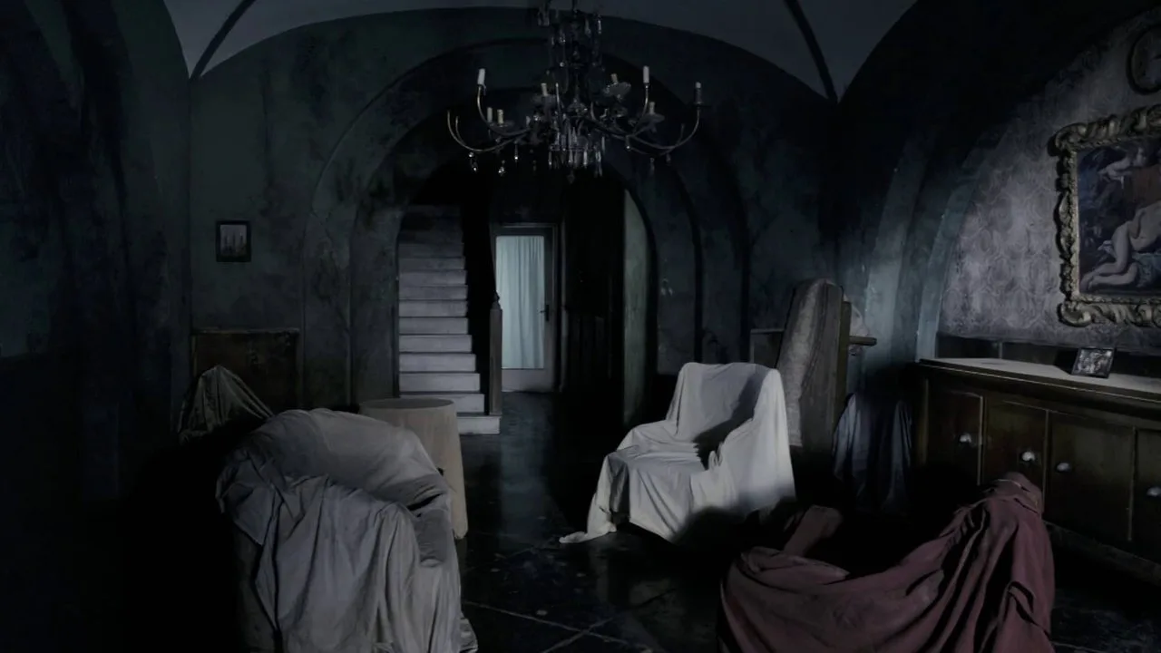 The House At The End Of Time