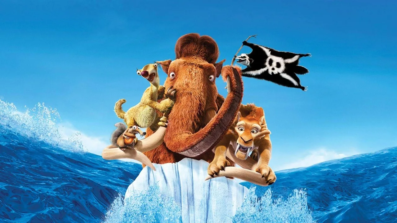 Ice Age 4 - Voll verschoben
