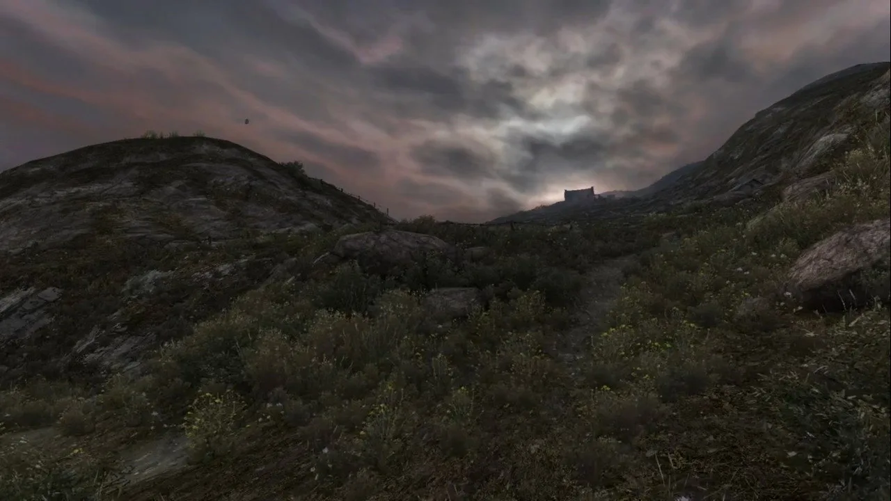 Essa Coisa Entre Nós é Uma Paisagem no Fim do Mundo