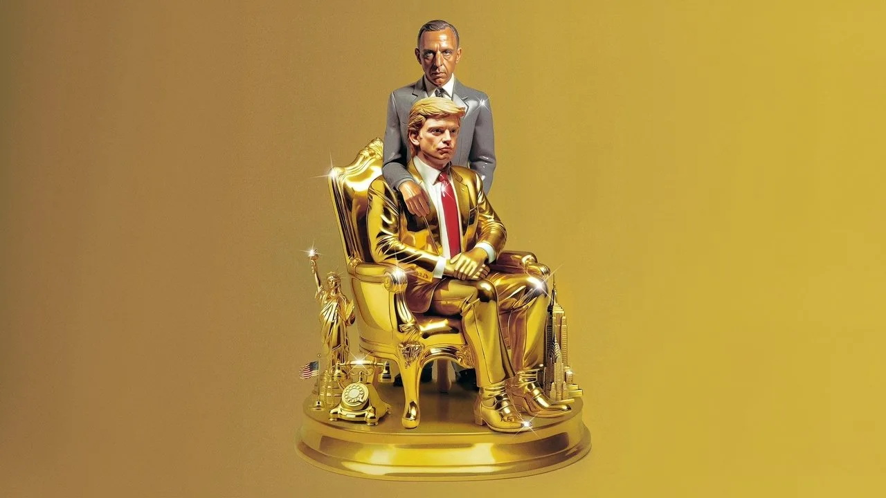 The Apprentice - The Trump Story