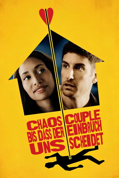 Chaos Couple: Bis das der Einbruch uns scheidet