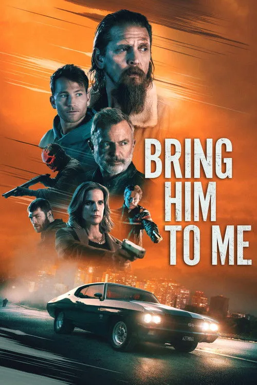 Bring Him to Me