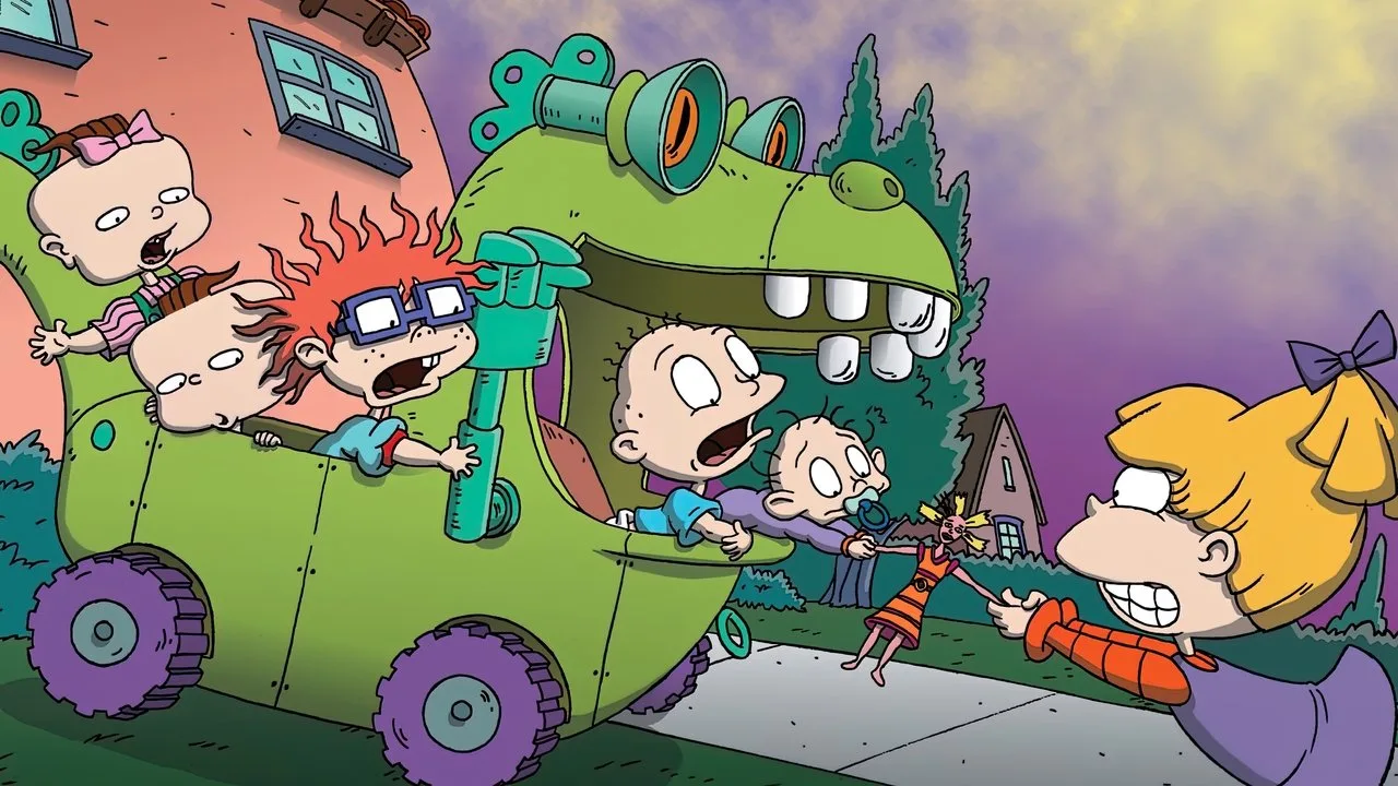 Rugrats - Der Film