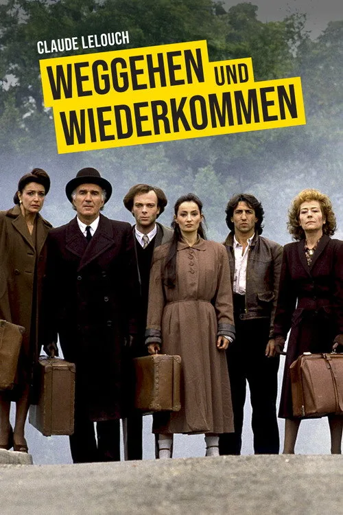 Weggehen und wiederkommen