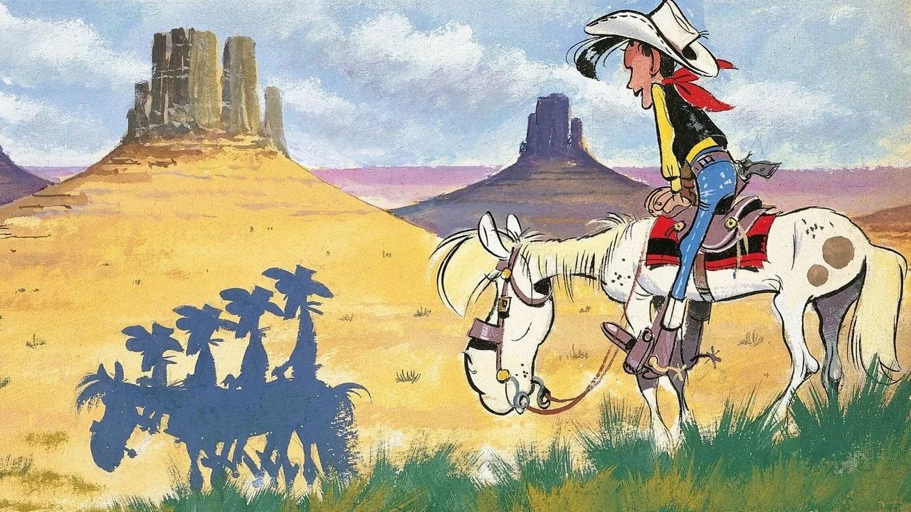 Lucky Luke - Sein größter Trick