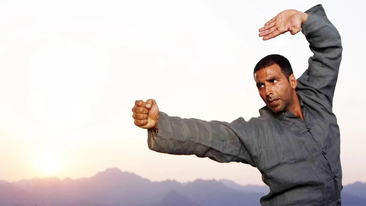 Kung Fu Curry