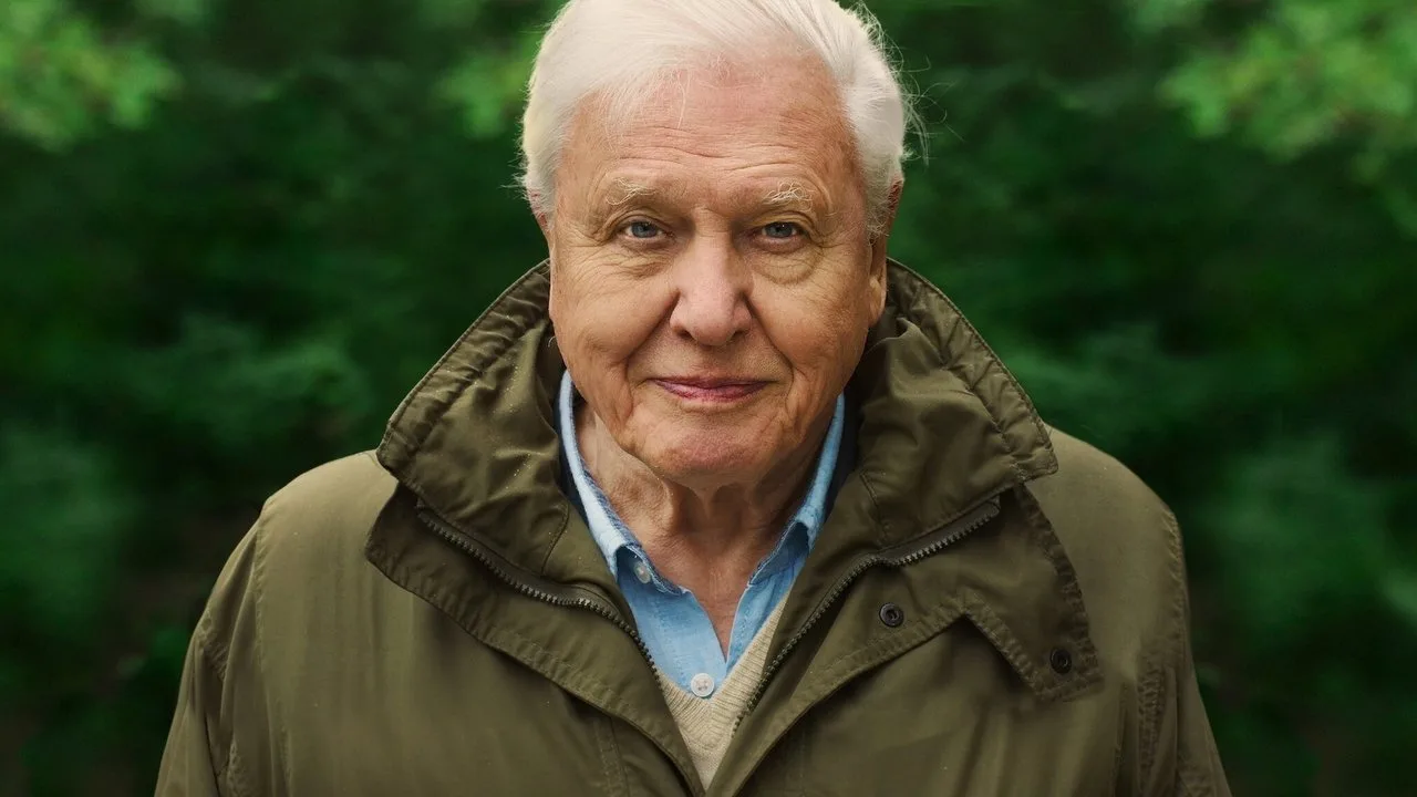 David Attenborough: Mein Leben auf unserem Planeten