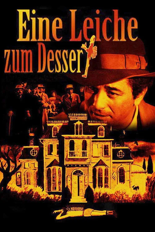 Eine Leiche zum Dessert