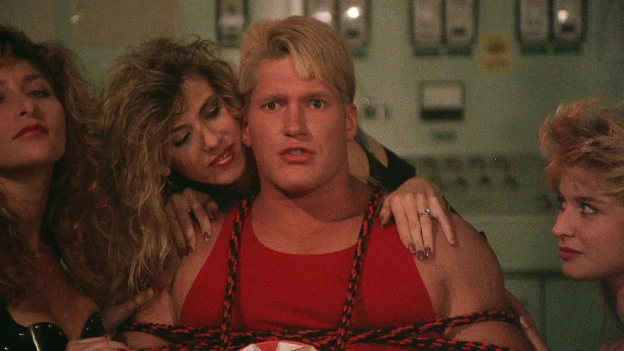 Class of Nuke 'Em High 3 - Zwei verstrahlte Halunken