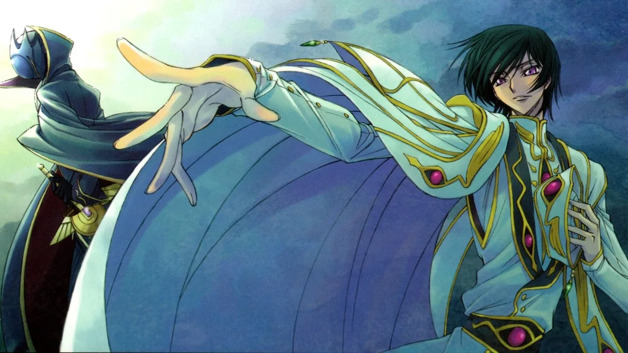 Code Geass: Lelouch of the Rebellion - Verherrlichung