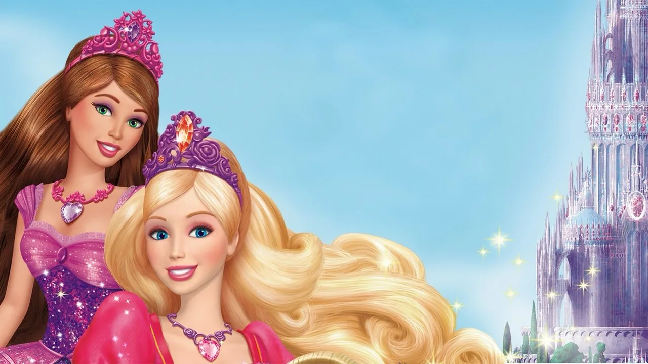 Barbie und das Diamantschloss