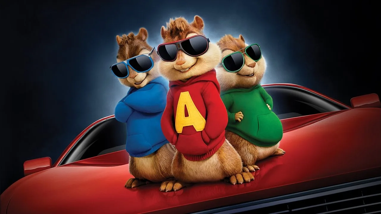 Alvin und die Chipmunks - Road Chip